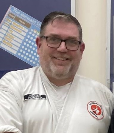 Lee Churchyard sensei